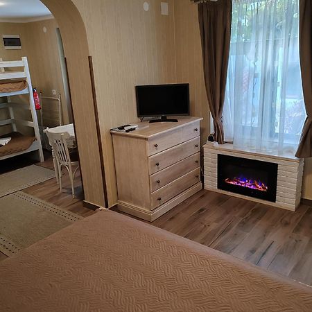 Самостоятелна Вила В Хаджи Марковата Къща За Гости В Дряново Eksteriør bilde