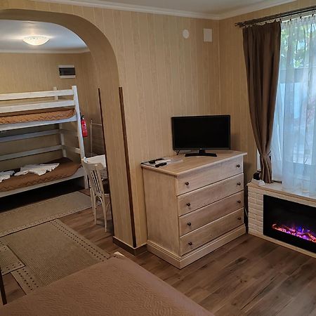 Самостоятелна Вила В Хаджи Марковата Къща За Гости В Дряново Eksteriør bilde